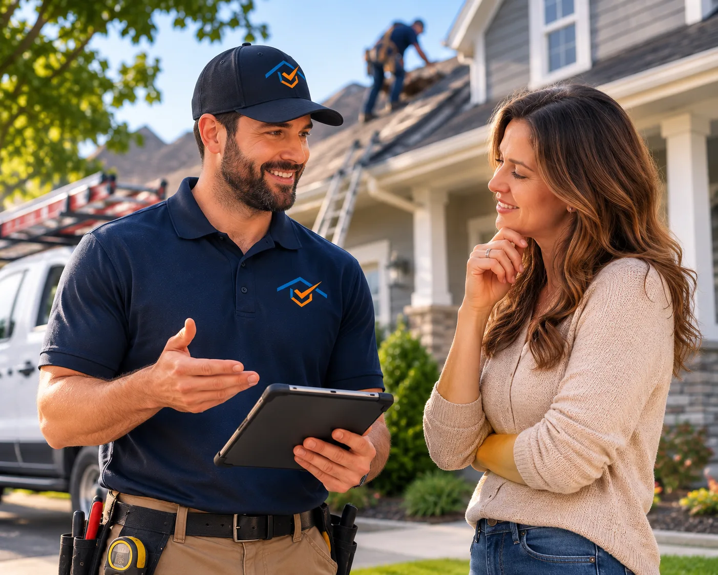 Roof Inspection FAQs in Union, WV